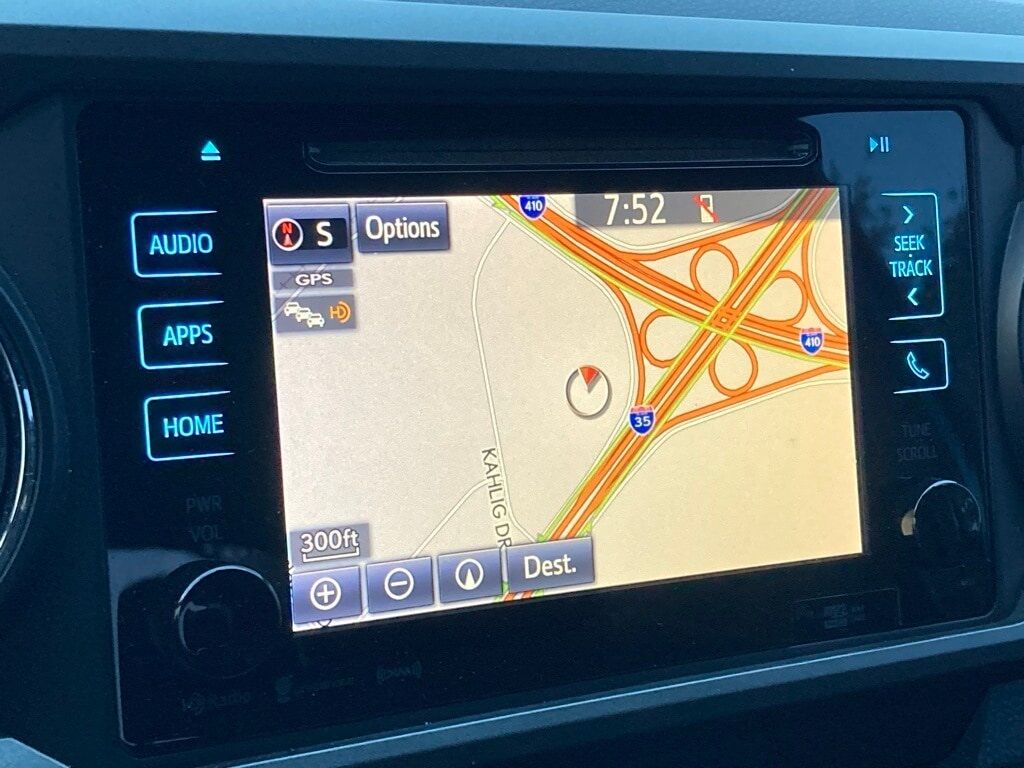 2017 Toyota Tacoma TRD Sport San Antonio TX