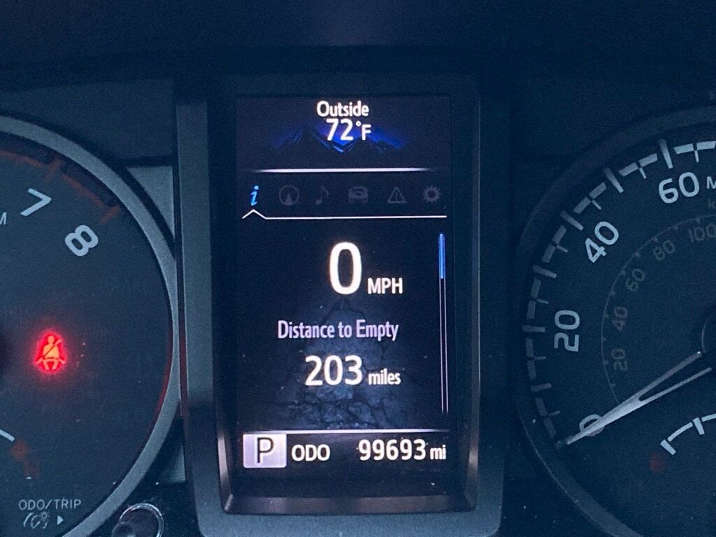 2017 Toyota Tacoma TRD Sport San Antonio TX