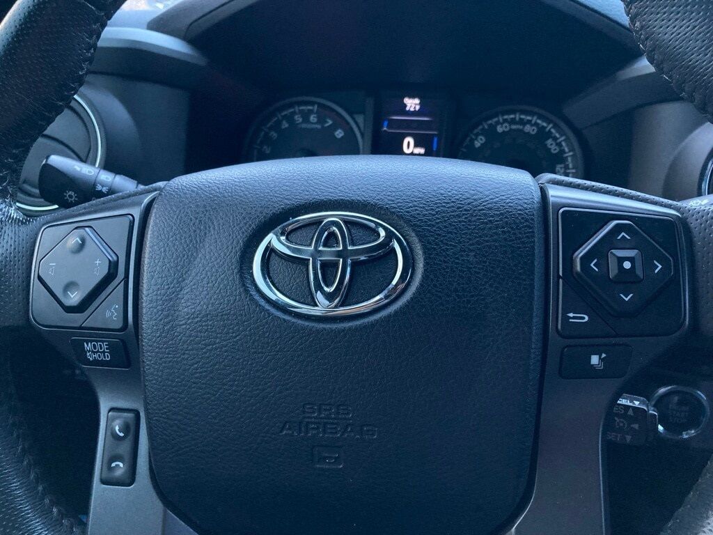 2017 Toyota Tacoma TRD Sport San Antonio TX