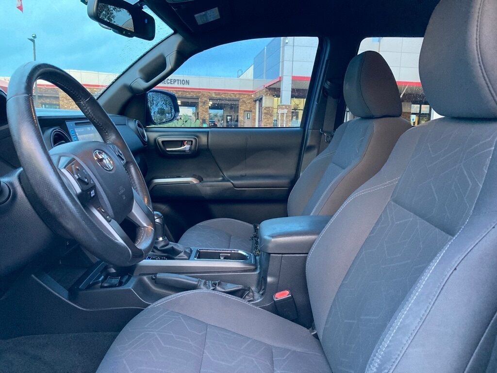 2017 Toyota Tacoma TRD Sport San Antonio TX