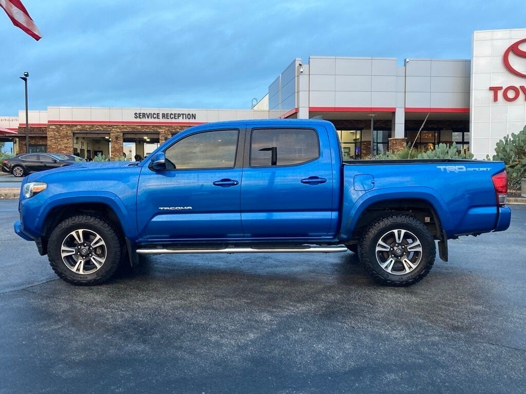 2017 Toyota Tacoma TRD Sport San Antonio TX