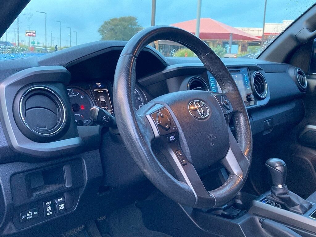 2017 Toyota Tacoma TRD Sport San Antonio TX