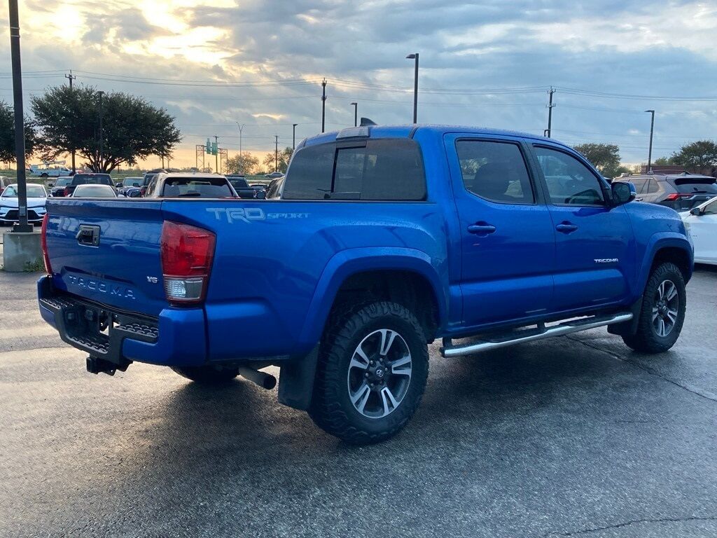 2017 Toyota Tacoma TRD Sport San Antonio TX