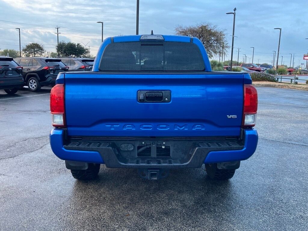 2017 Toyota Tacoma TRD Sport San Antonio TX