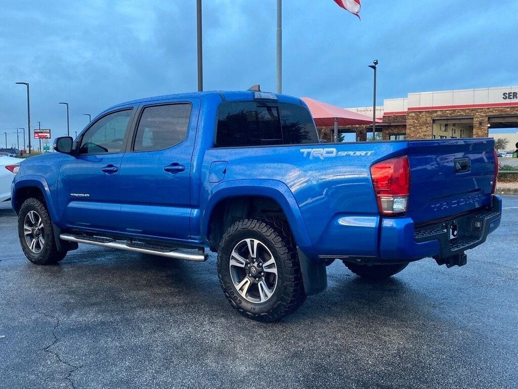 2017 Toyota Tacoma TRD Sport San Antonio TX