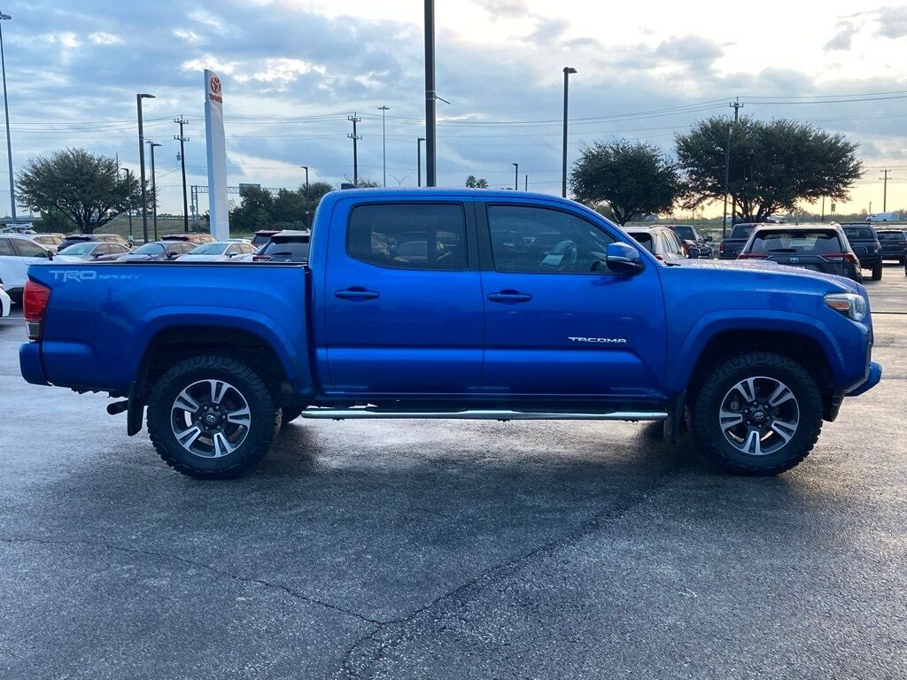 2017 Toyota Tacoma TRD Sport San Antonio TX