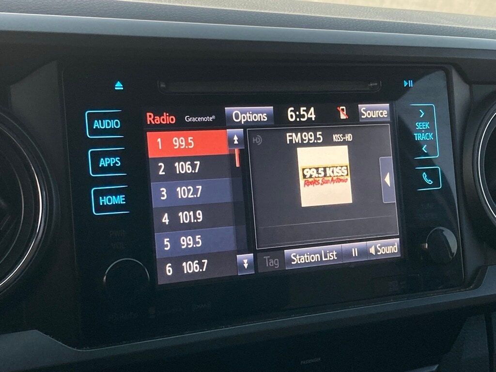 2017 Toyota Tacoma TRD Sport San Antonio TX