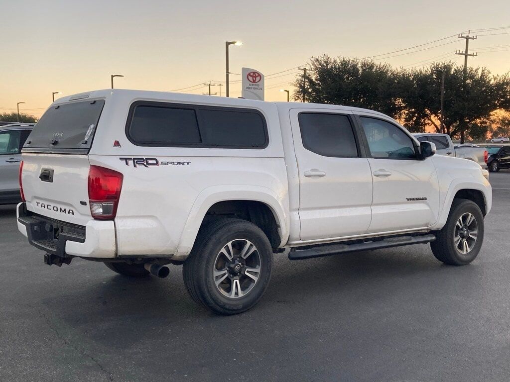 2017 Toyota Tacoma TRD Sport San Antonio TX