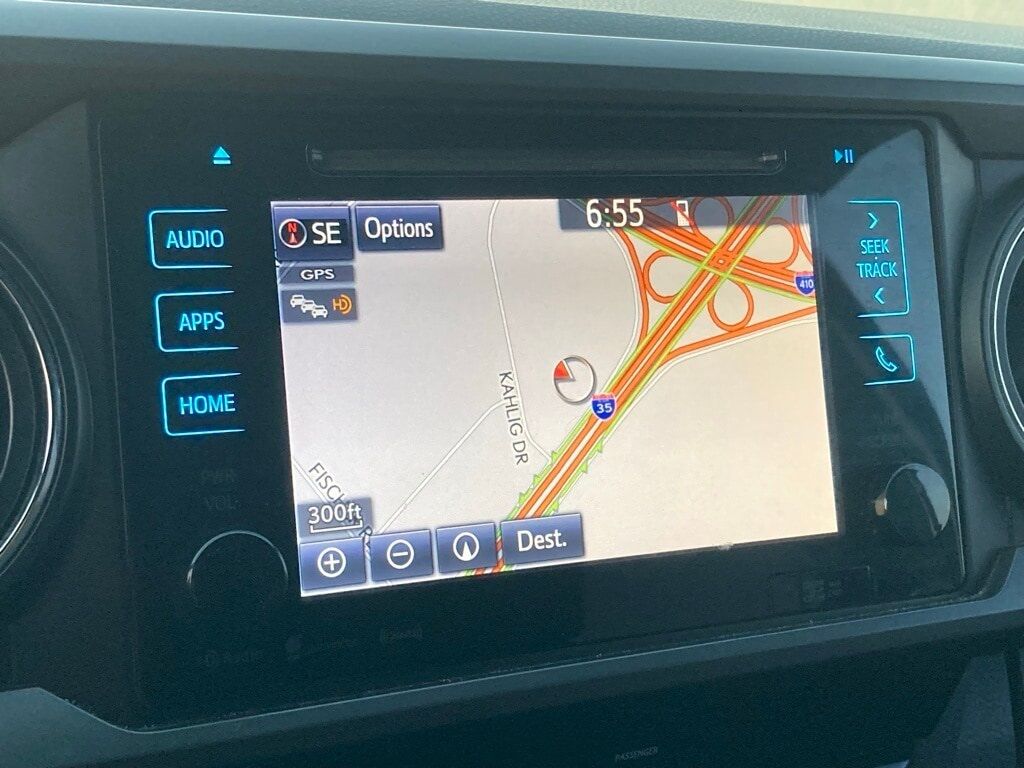 2017 Toyota Tacoma TRD Sport San Antonio TX