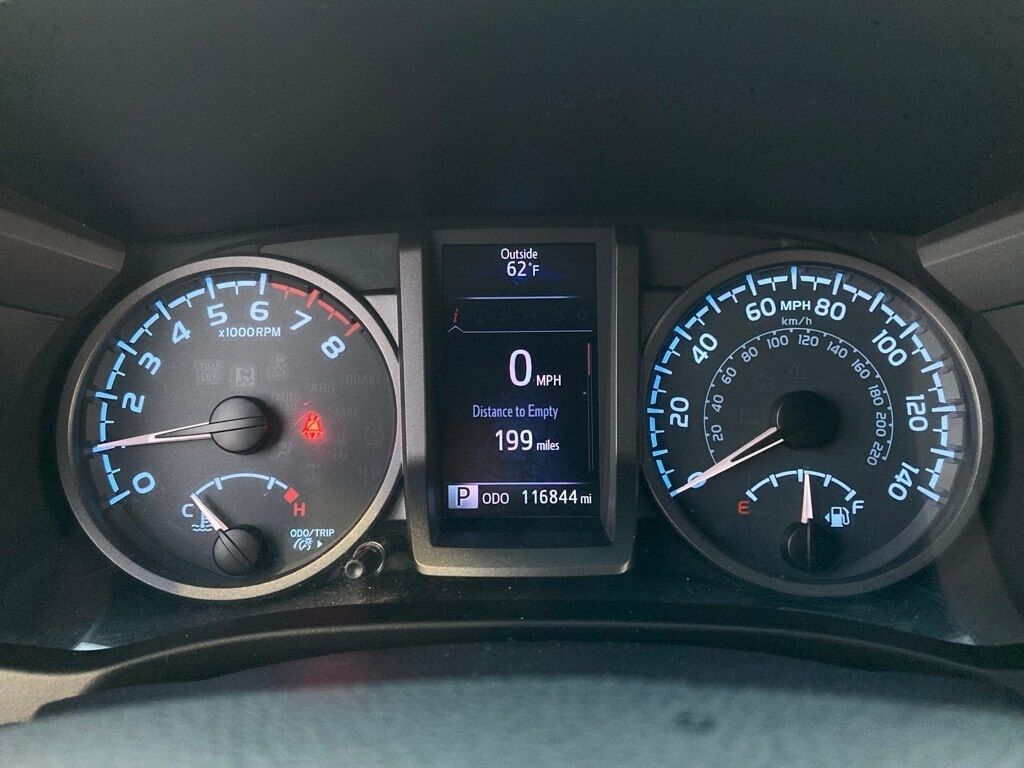 2017 Toyota Tacoma TRD Sport San Antonio TX