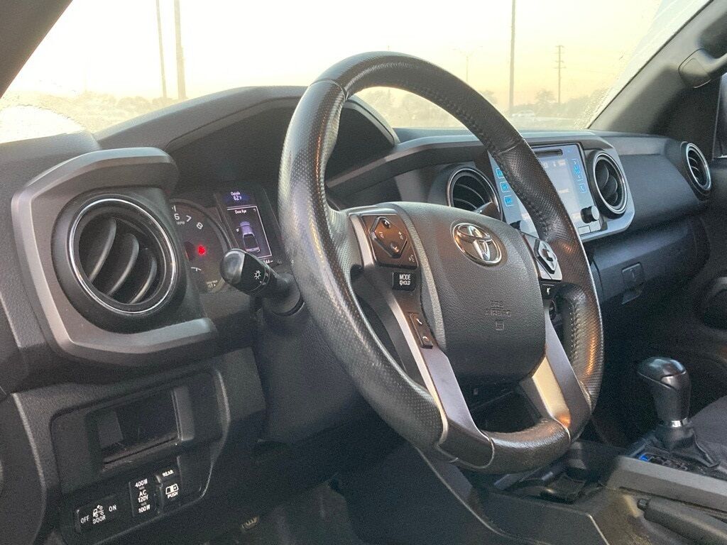 2017 Toyota Tacoma TRD Sport San Antonio TX