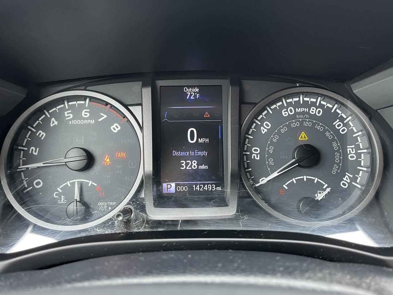 2017 Toyota Tacoma TRD Sport V6 Stafford VA