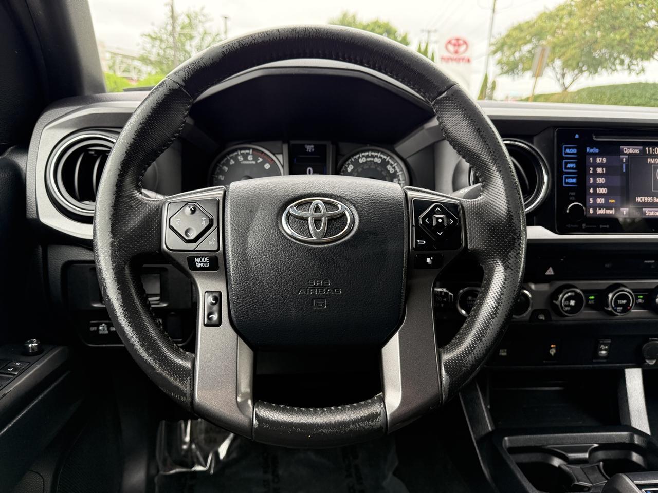 2017 Toyota Tacoma TRD Sport V6 Stafford VA