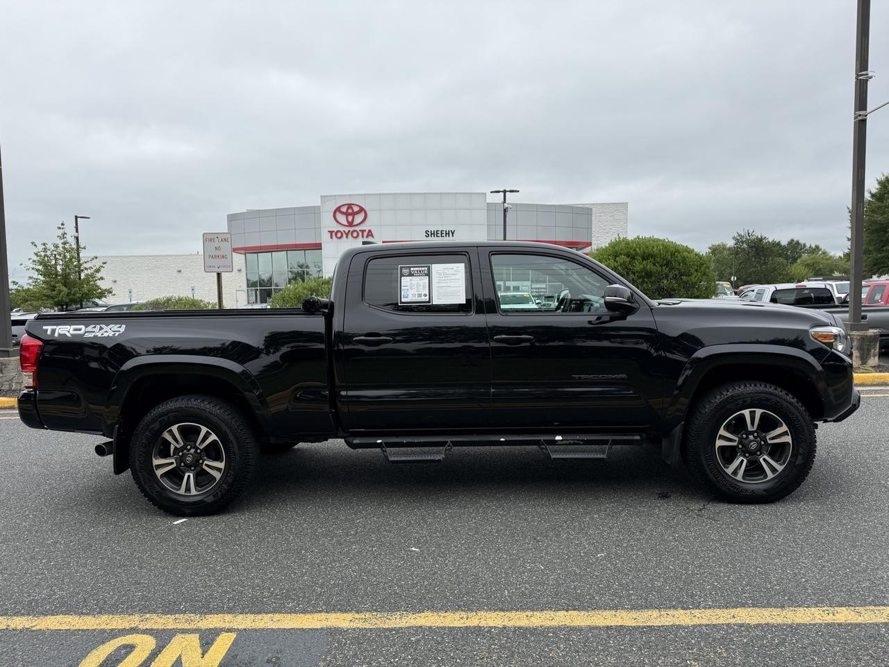 2017 Toyota Tacoma TRD Sport V6 Stafford VA