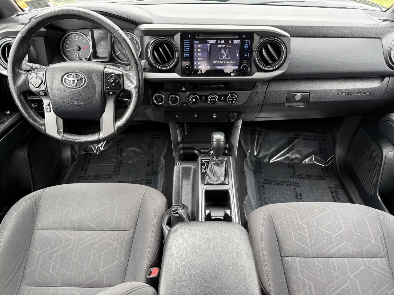 2017 Toyota Tacoma TRD Sport V6 Stafford VA