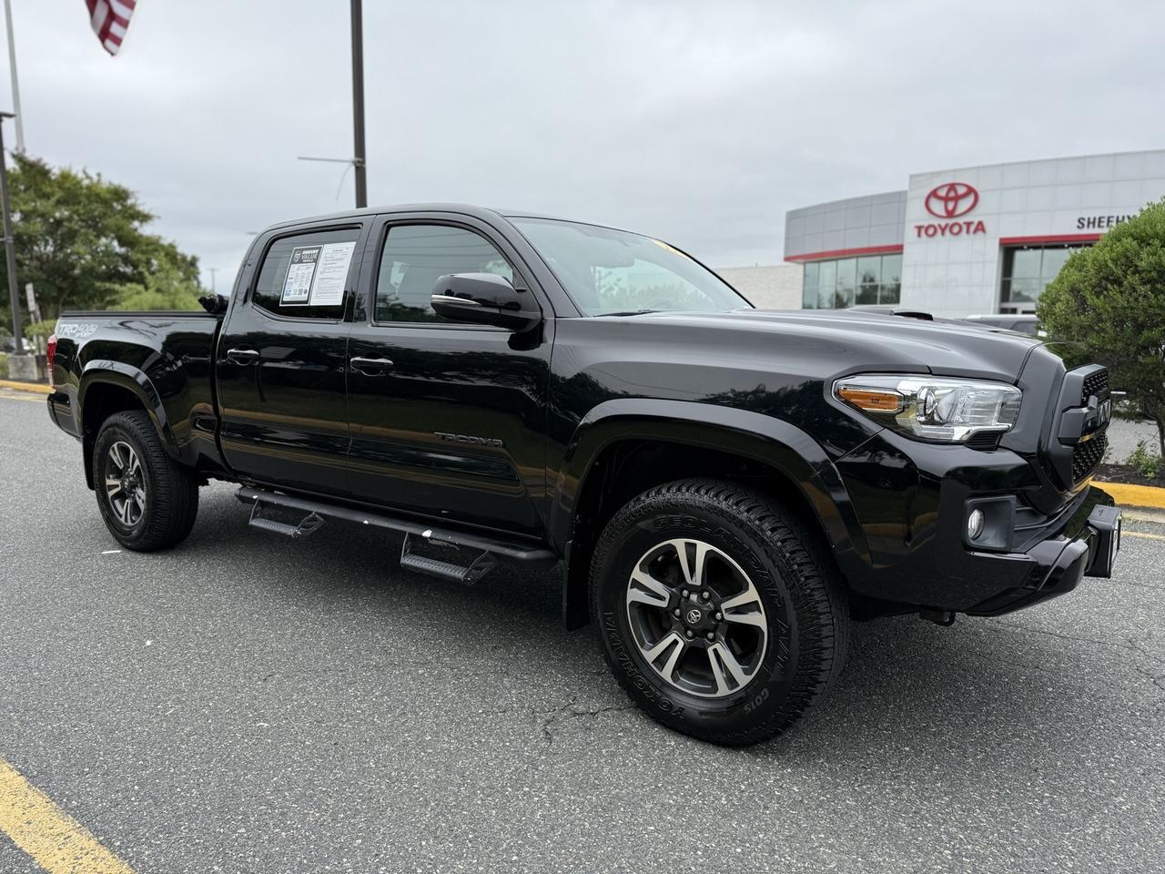 2017 Toyota Tacoma TRD Sport V6 Stafford VA