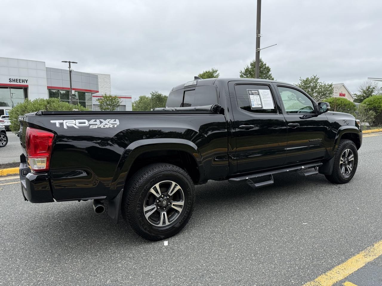 2017 Toyota Tacoma TRD Sport V6 Stafford VA