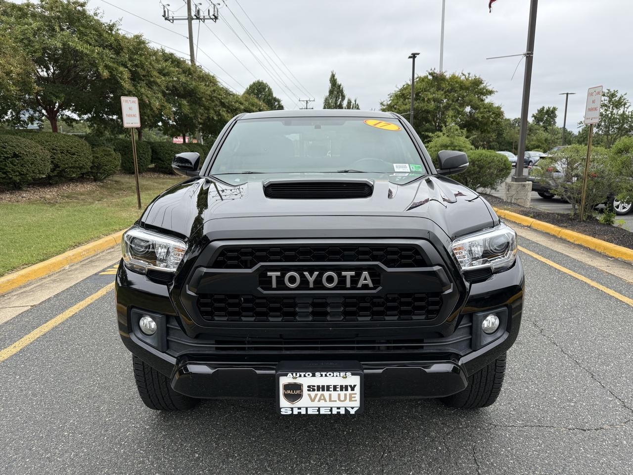 2017 Toyota Tacoma TRD Sport V6 Stafford VA
