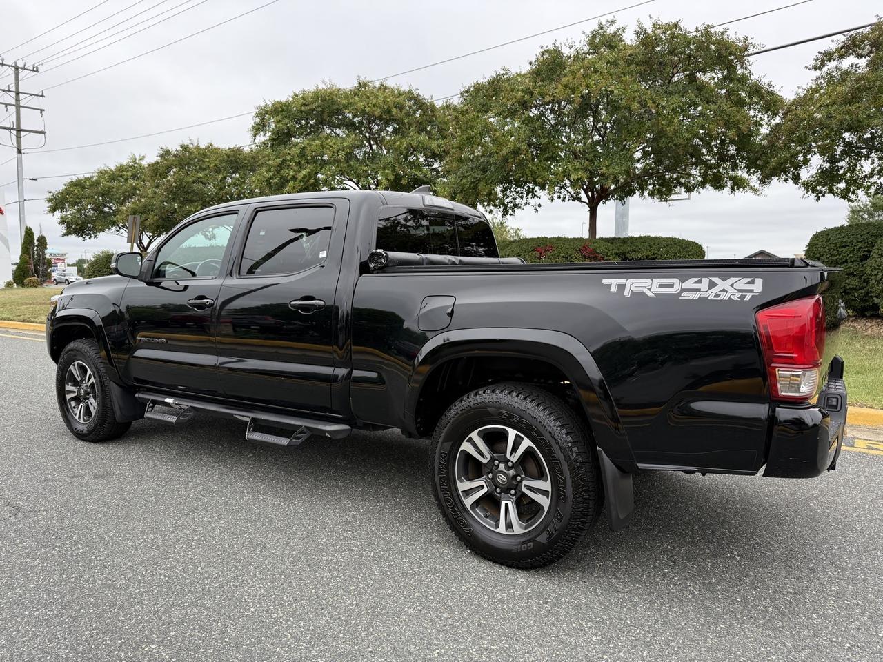 2017 Toyota Tacoma TRD Sport V6 Stafford VA