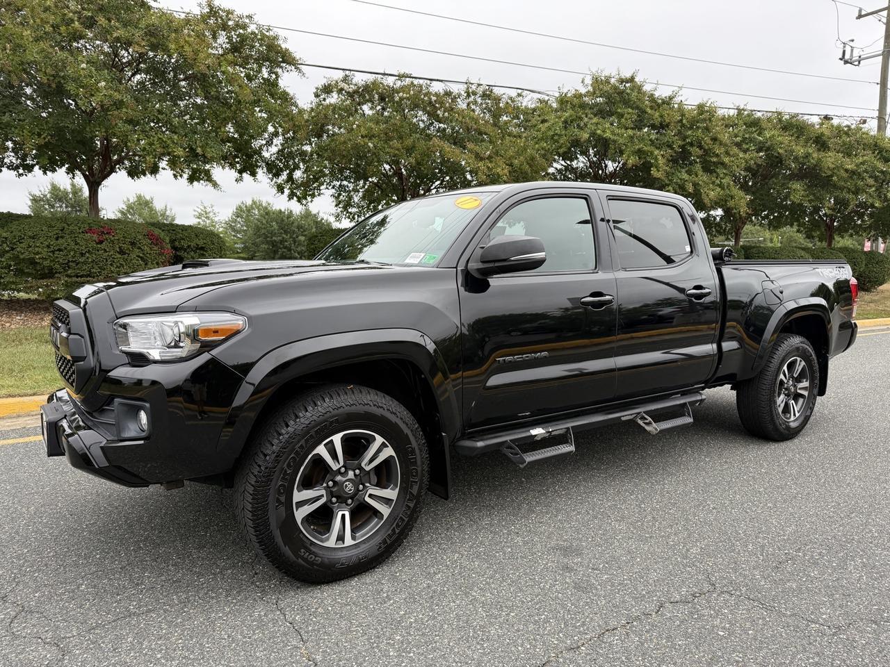 2017 Toyota Tacoma TRD Sport V6 Stafford VA