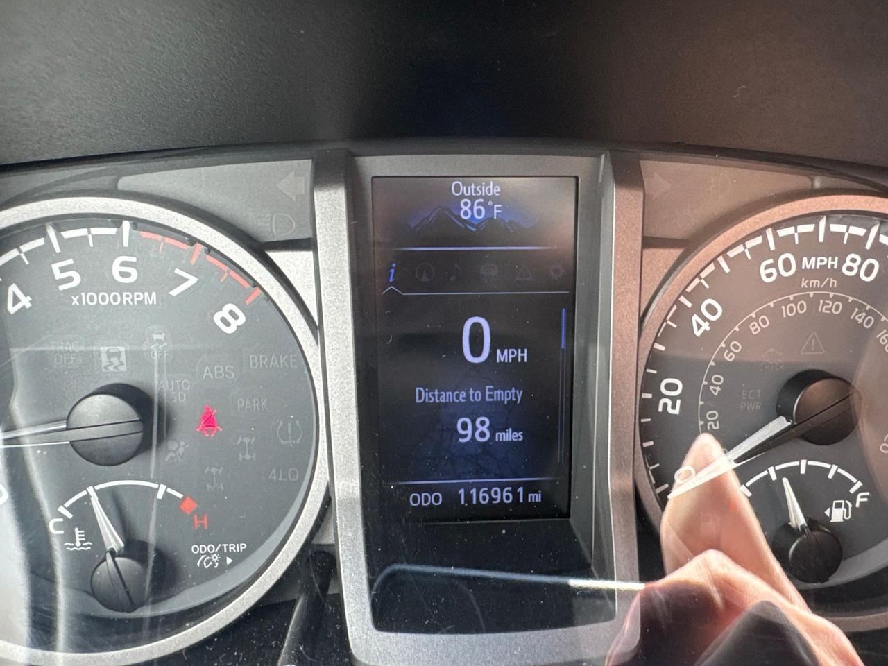 2017 Toyota Tacoma TRD Sport West Burlington IA