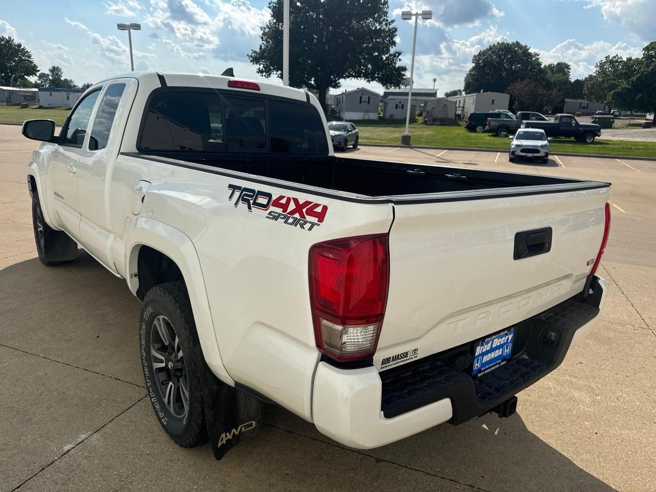 2017 Toyota Tacoma TRD Sport West Burlington IA