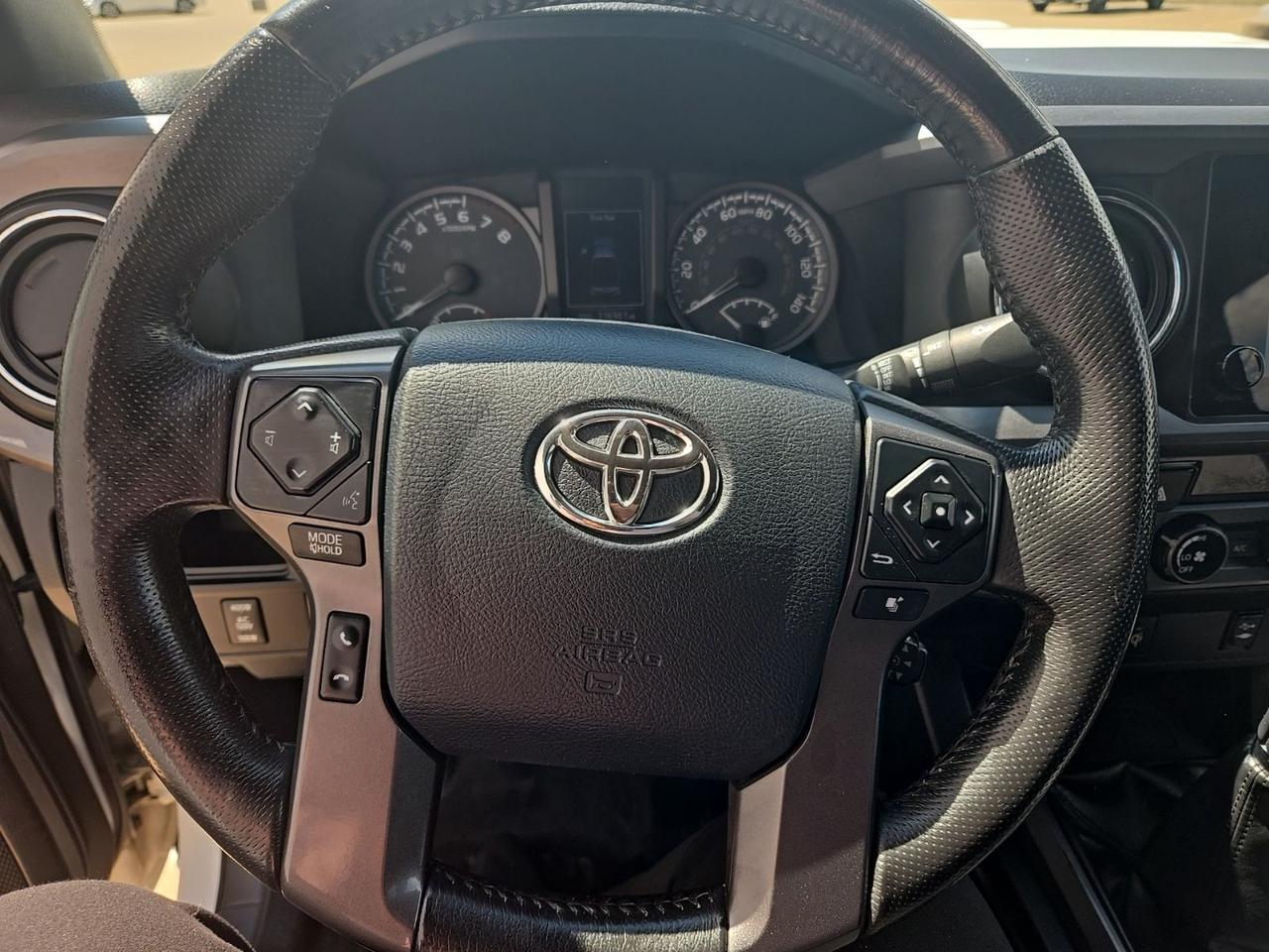 2017 Toyota Tacoma TRD Sport West Burlington IA