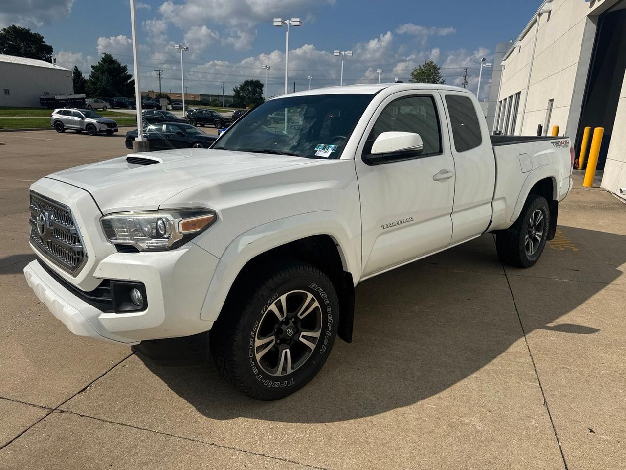 2017 Toyota Tacoma TRD Sport West Burlington IA