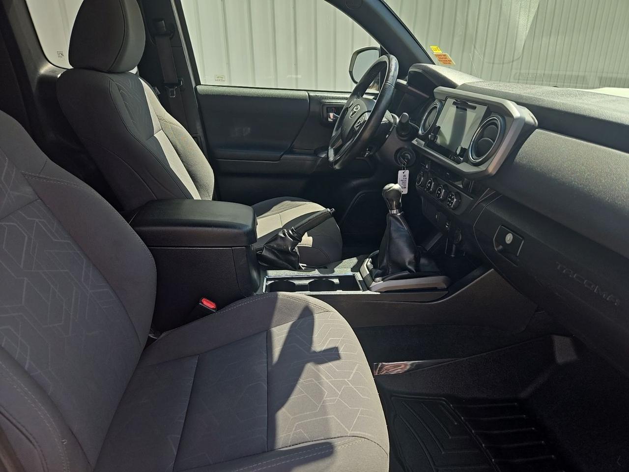 2017 Toyota Tacoma TRD Sport West Burlington IA