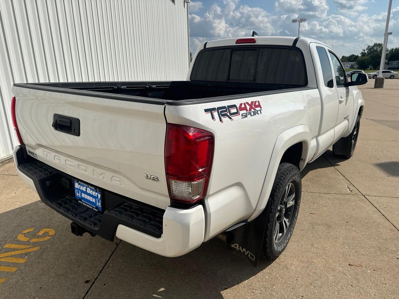2017 Toyota Tacoma TRD Sport West Burlington IA