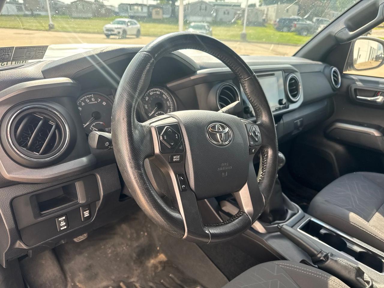 2017 Toyota Tacoma TRD Sport West Burlington IA