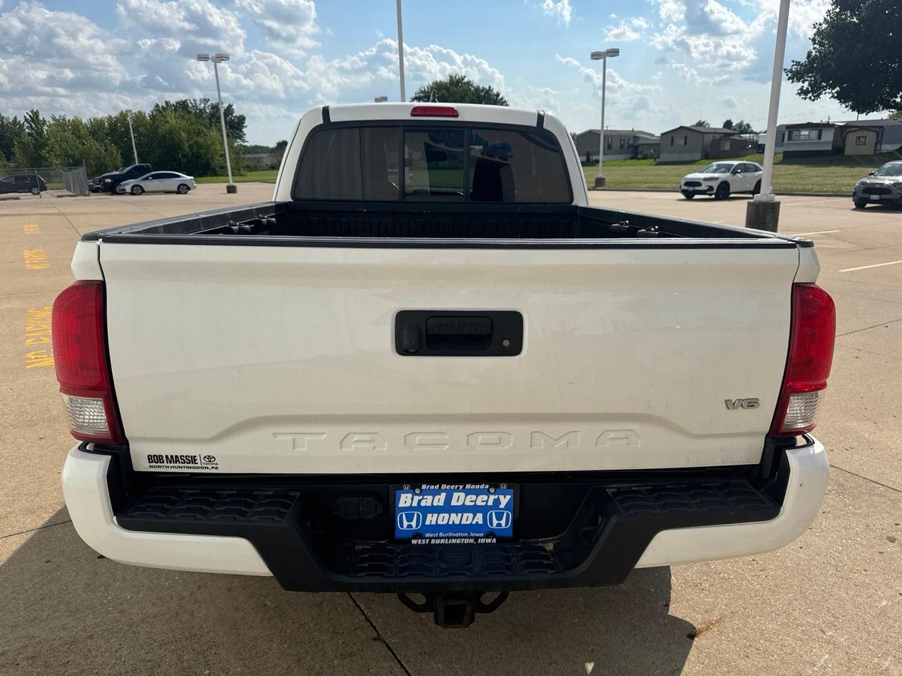 2017 Toyota Tacoma TRD Sport West Burlington IA