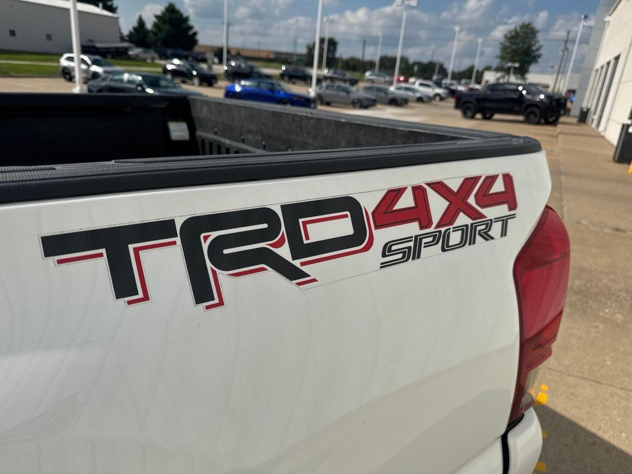 2017 Toyota Tacoma TRD Sport West Burlington IA