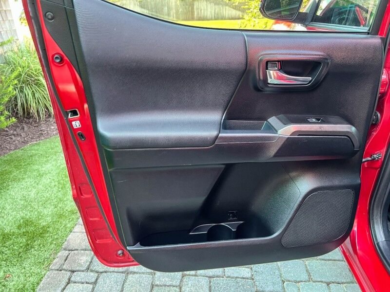 2017 Toyota Tacoma TRD Sport Wilmington NC