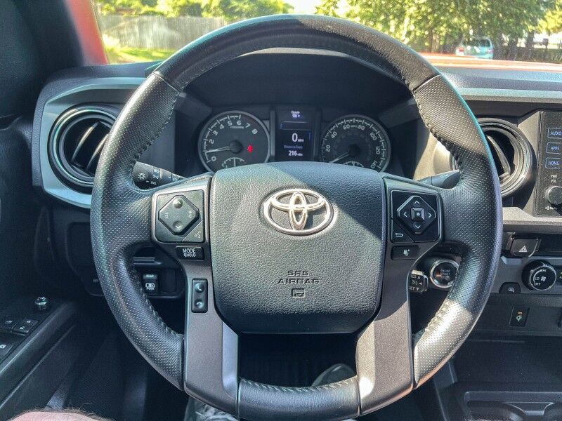 2017 Toyota Tacoma TRD Sport Wilmington NC