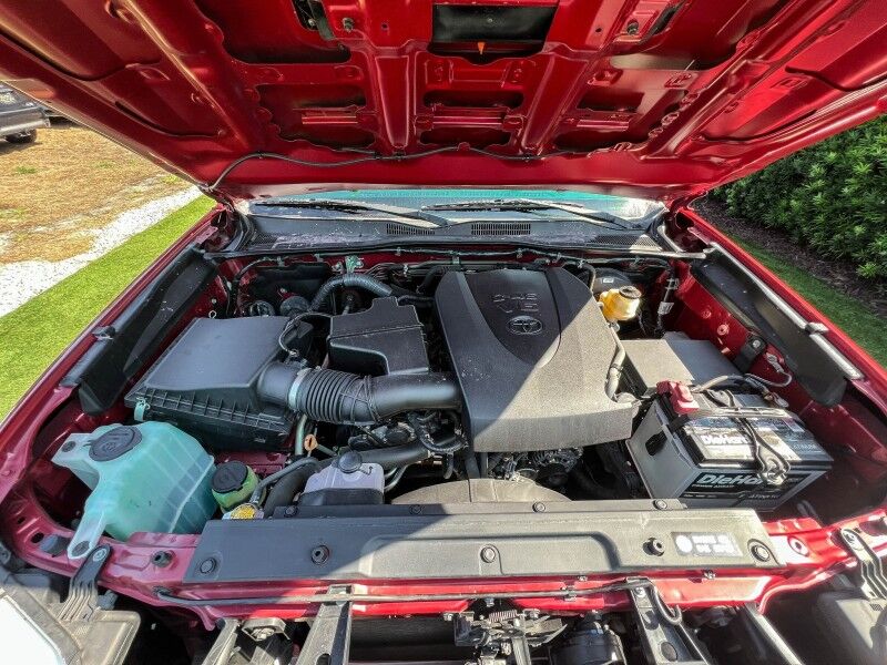 2017 Toyota Tacoma TRD Sport Wilmington NC