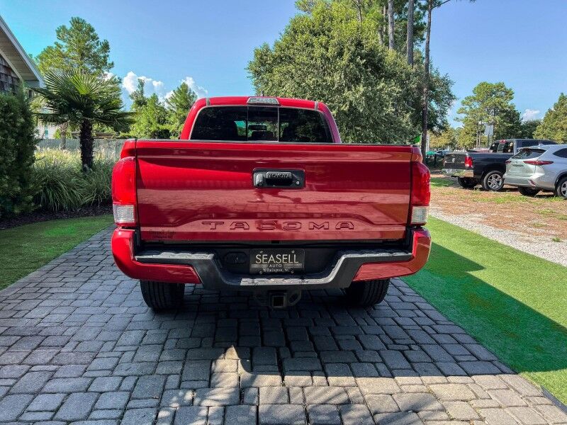 2017 Toyota Tacoma TRD Sport Wilmington NC