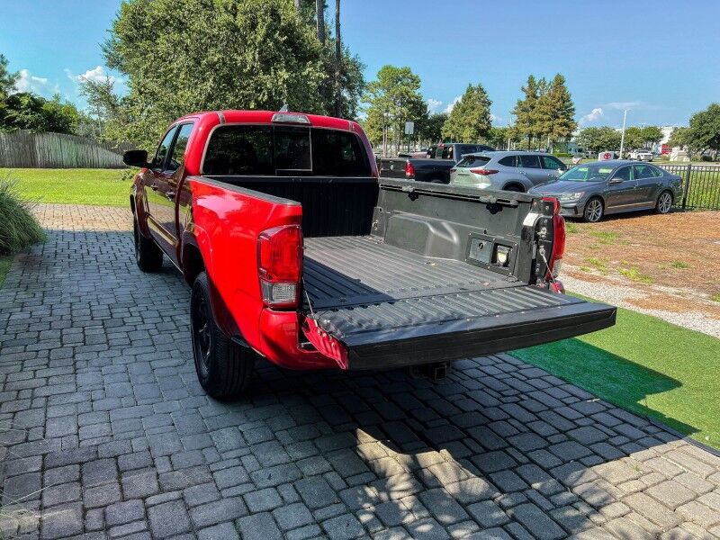 2017 Toyota Tacoma TRD Sport Wilmington NC