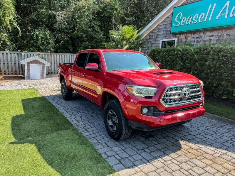2017 Toyota Tacoma TRD Sport Wilmington NC
