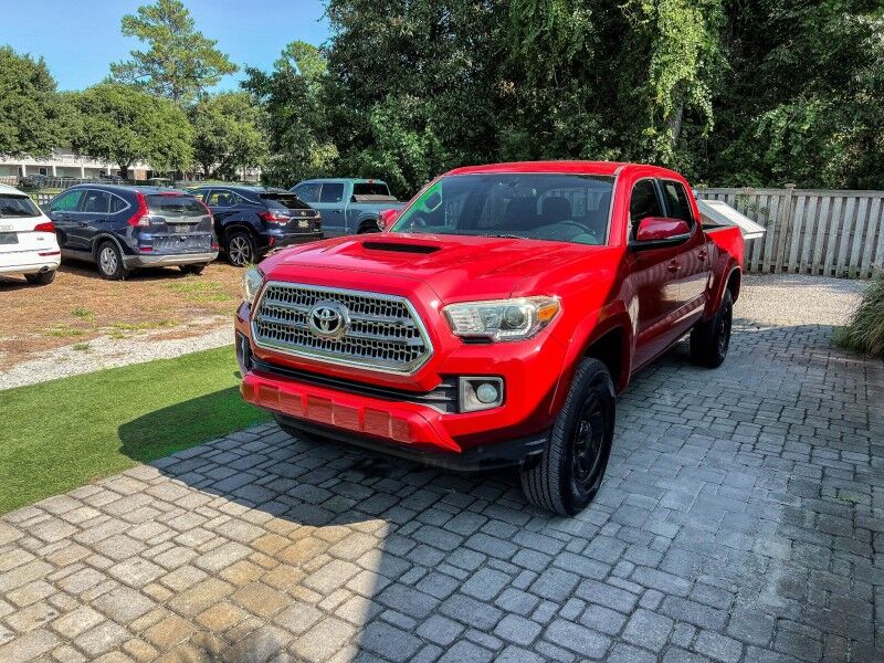 2017 Toyota Tacoma TRD Sport Wilmington NC