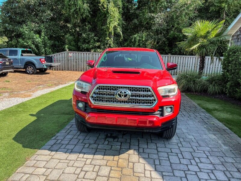 2017 Toyota Tacoma TRD Sport Wilmington NC
