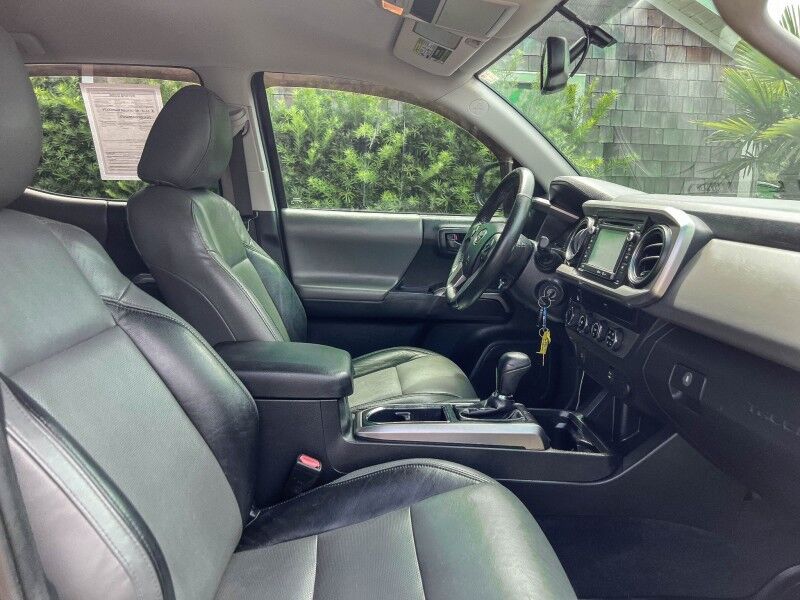 2017 Toyota Tacoma TRD Sport Wilmington NC