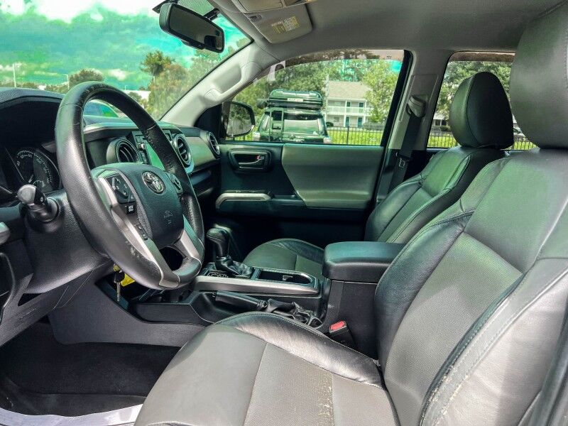 2017 Toyota Tacoma TRD Sport Wilmington NC
