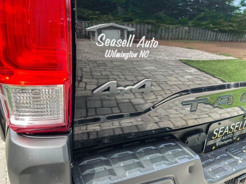 2017 Toyota Tacoma TRD Sport Wilmington NC