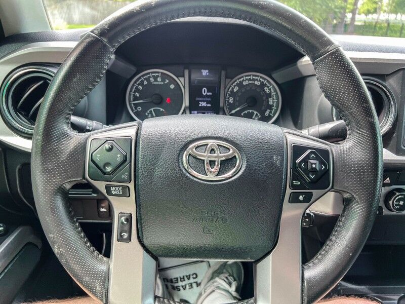 2017 Toyota Tacoma TRD Sport Wilmington NC