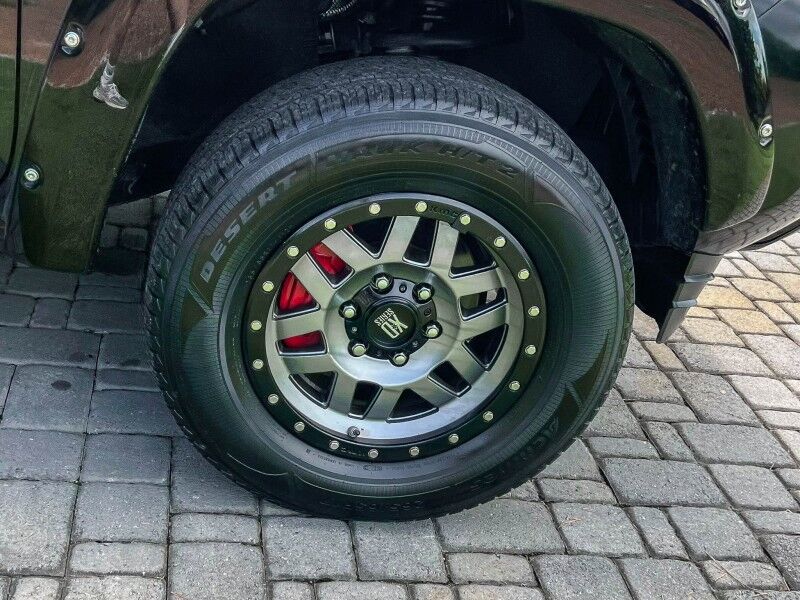 2017 Toyota Tacoma TRD Sport Wilmington NC