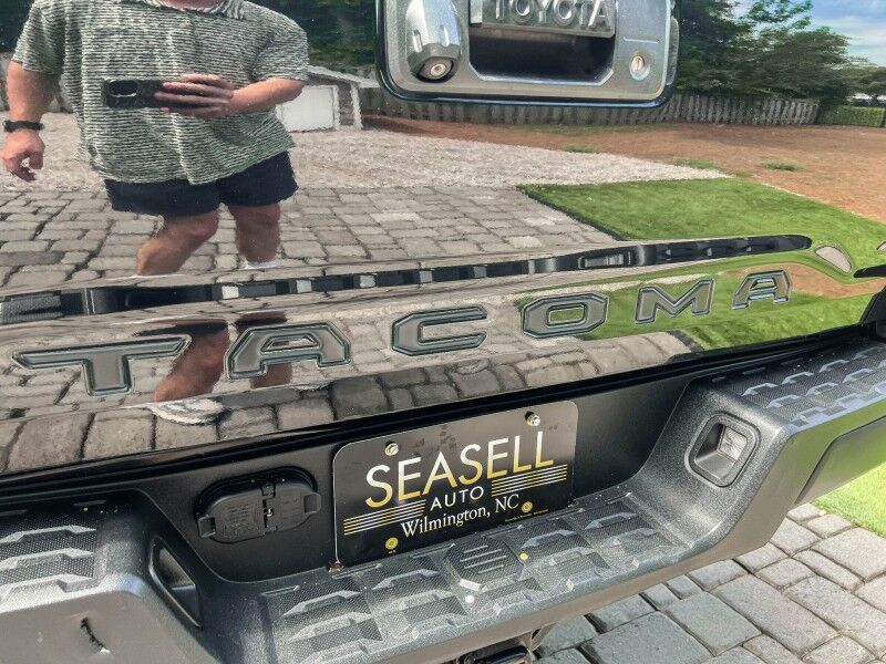 2017 Toyota Tacoma TRD Sport Wilmington NC