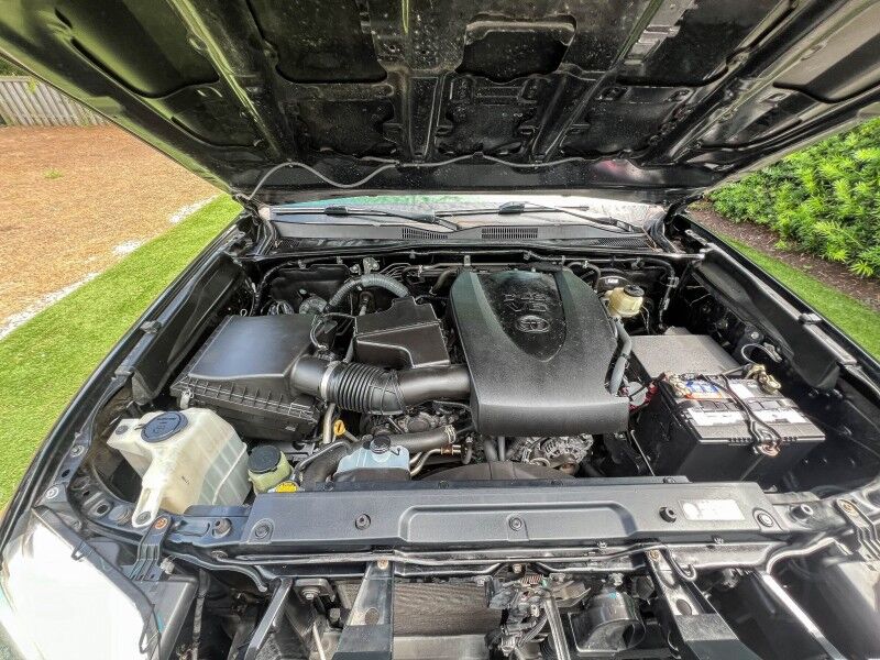 2017 Toyota Tacoma TRD Sport Wilmington NC