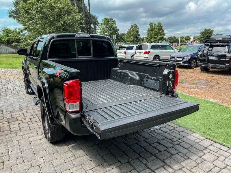 2017 Toyota Tacoma TRD Sport Wilmington NC