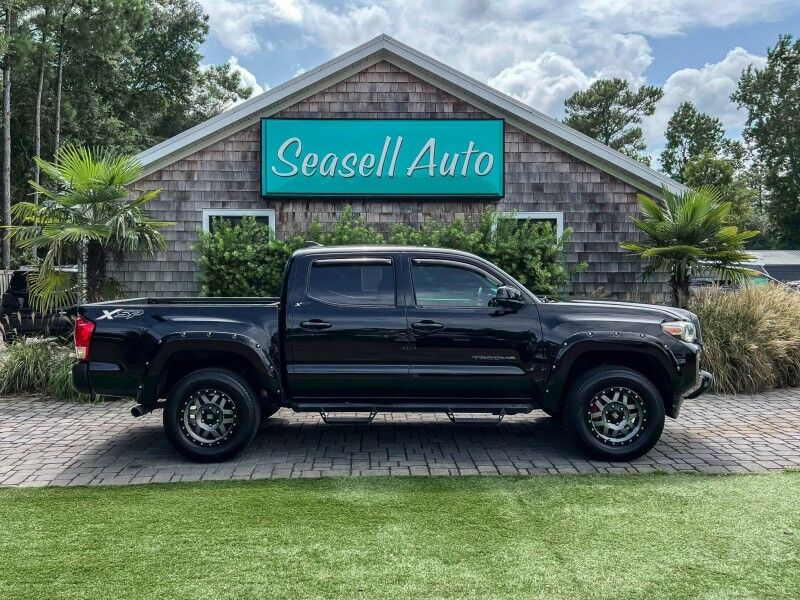 2017 Toyota Tacoma TRD Sport Wilmington NC